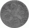 Habsburg Taler 1765 Haus Habsburg Franz I 1745-1765