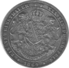 Altdeutschland Sachsen Vereinstaler 1864