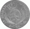 Altdeutschland Württemberg 20 Kreuzer Friedrich 1808