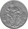 Bayern Ludwig II Patrona Bavariae 1871