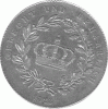 Altdeutschland Bayern Ludwig Krontaler 1828