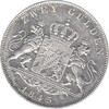 Bayern Ludwig I Zwei Gulden 1845