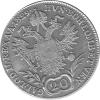 Österreich Habsburg 20 Kreuzer 1829