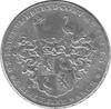 Reuss Jüngere Linie Ebersdorf Heinrich XXIV Taler 1765 