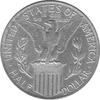 Halve Dollar 1915 Panama Pacific Exposition 1/2 Silber Dollar