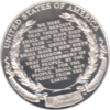 1 Dollar USA Abraham Lincoln