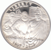 1 Dollar USA 2007 Jamestown