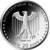 20 Euro Silber Gedenkmünze PP 2018 Peter Behrens