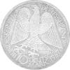 10 DM Silber Gedenkmünzen 1987-1997 MIX
