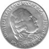 Halve Dollar 1927 Vermont Silber Dollar