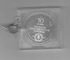 DDR 10 Mark Charite Berlin PP 1986