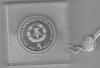 DDR 1987 5 Mark Rotes Rathaus PP verplombt