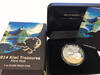 Kiwi Neuseeland 2014 PP im Etui