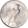 American Silber Peace Dollar USA historische Silbermünze