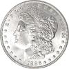 American Silber Morgan Dollar USA historische Silbermünze