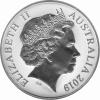 1 Unze Silber Känguru 2019 Australien Roayal Mint 1 Dollar