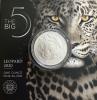 Südafrika 2020 Big Five Leopard 1 Unze Silber