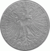 Altdeutschland Freie Stadt Frankfurt Silber Vereinstaler 1860