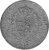 Altdeutschland Württemberg Kronen Thaler Wilhelm 1827