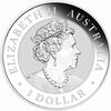 Wedge Tailed Eagle Silber 1 Unze 2021