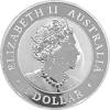 Australian Nugget Silber 1 Unze 2022 Little Hero
