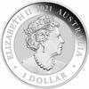 Australien Schwan 1 Unze Silber 2021