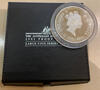 Kookaburra 2 Unzen 1991 Proof im Etui
