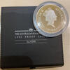 Kookaburra 2 Unzen 1993 Proof im Etui