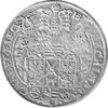 Sachsen Silber Taler August 1579