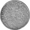 Sachsen Silber Taler August 1564