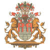 Altdeutschland Hamburg Silber 32 Schilling 1809