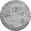 Sachsen Silber Taler 1630 Johann Georg