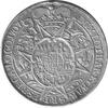 Lothringen Silber Taler Olmütz Karl III 1707 