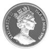 Isle of Man Crown Cat 1995