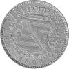 Sachsen Albertinische Linie Anton Taler 1829