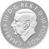 1 Unze Silber 5 Pfund Lunar Drache 2024