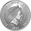 Tree of Life Truth Serie Silber 1 Unze Niue 2019 