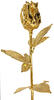 goldene Rose 30cm