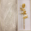 goldene Rose 30cm