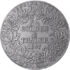 Altdeutschland Freie Stadt Frankfurt Silber Doppeltaler 1841-1855