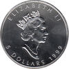 Maple Leaf Farbe 1999