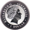 Kookaburra Privy Mark 1999