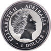 Kookaburra Privy Mark 1999