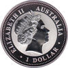 Kookaburra Privy Mark 1999