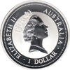 Kookaburra Privy Mark 1997