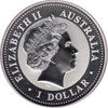 Kookaburra Privy Mark 1999