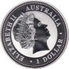 Kookaburra Privy Mark 1999