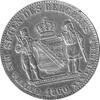 Altdeutschland Sachsen Iohann Ausbeutetaler 1860