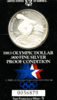 1 Dollar USA, Silbermünze 1983, Olympische Spiele