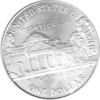 1 Dollar USA, Silbermünze 1993